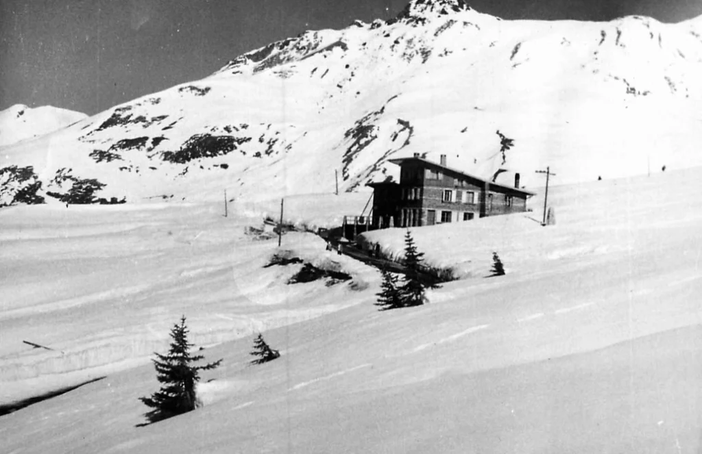 Le Relais Années 60